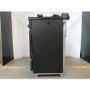 Refurbished Rangemaster Classic 110cm Dual Fuel Range Cooker - Black