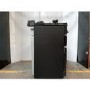 Refurbished Rangemaster Classic 110cm Dual Fuel Range Cooker - Black