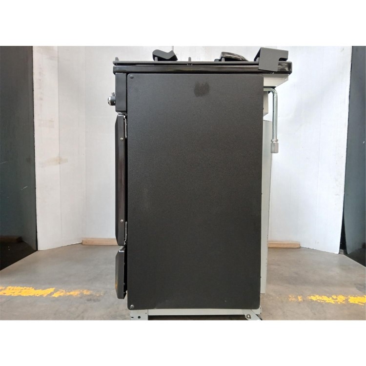 Refurbished Rangemaster Classic 110cm Dual Fuel Range Cooker - Black