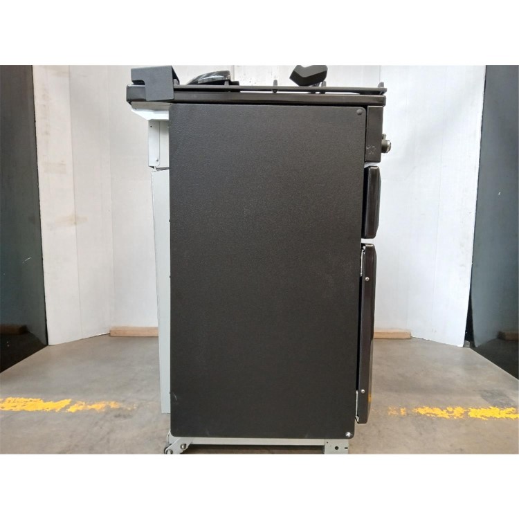 Refurbished Rangemaster Classic 110cm Dual Fuel Range Cooker - Black