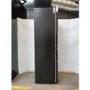 Refurbished Bosch Series 2 KGN27NBEAG 255 Litre 50/50 Freestanding Fridge Freezer - Black