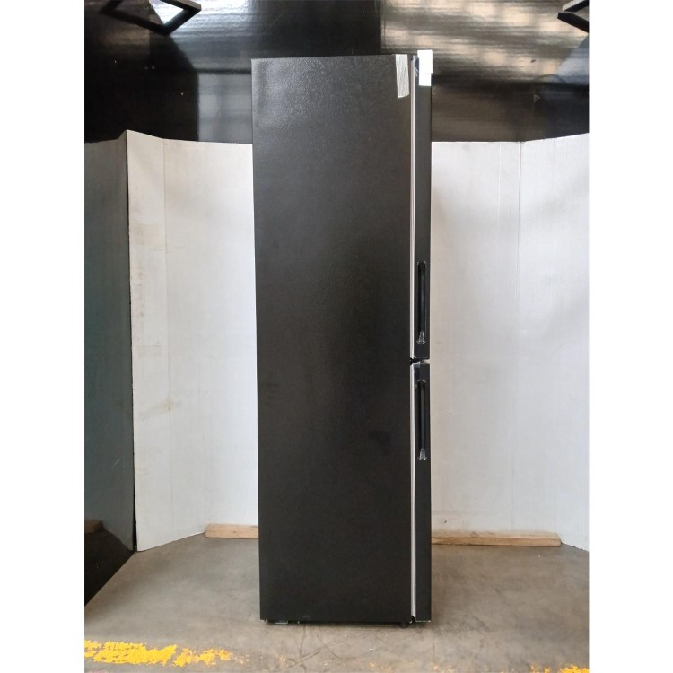 Refurbished Bosch Series 2 KGN27NBEAG 255 Litre 50/50 Freestanding Fridge Freezer - Black