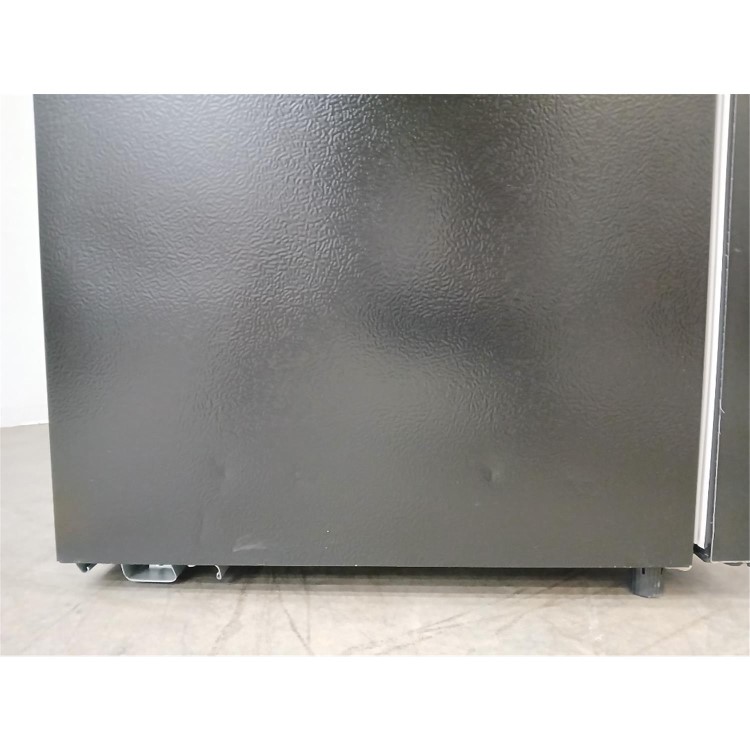 Refurbished Bosch Series 2 KGN27NBEAG 255 Litre 50/50 Freestanding Fridge Freezer - Black
