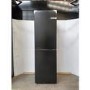 Refurbished Bosch Series 2 KGN27NBEAG 255 Litre 50/50 Freestanding Fridge Freezer - Black