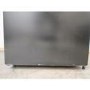 Refurbished Bosch Series 2 KGN27NBEAG 255 Litre 50/50 Freestanding Fridge Freezer - Black
