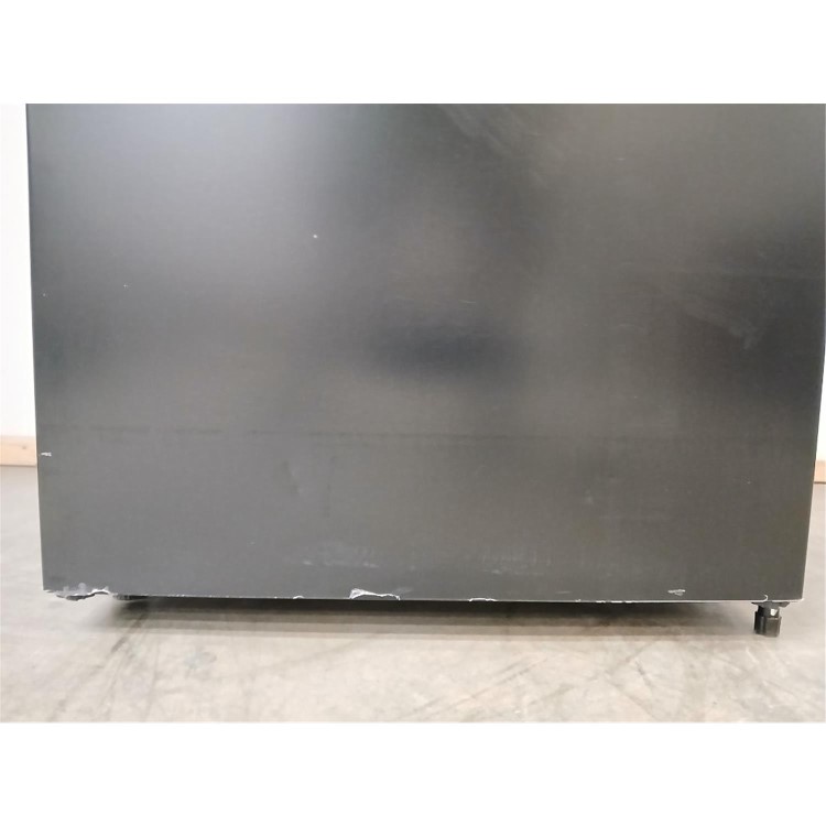 Refurbished Bosch Series 2 KGN27NBEAG 255 Litre 50/50 Freestanding Fridge Freezer - Black