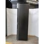 Refurbished Bosch Series 2 KGN27NBEAG 255 Litre 50/50 Freestanding Fridge Freezer - Black