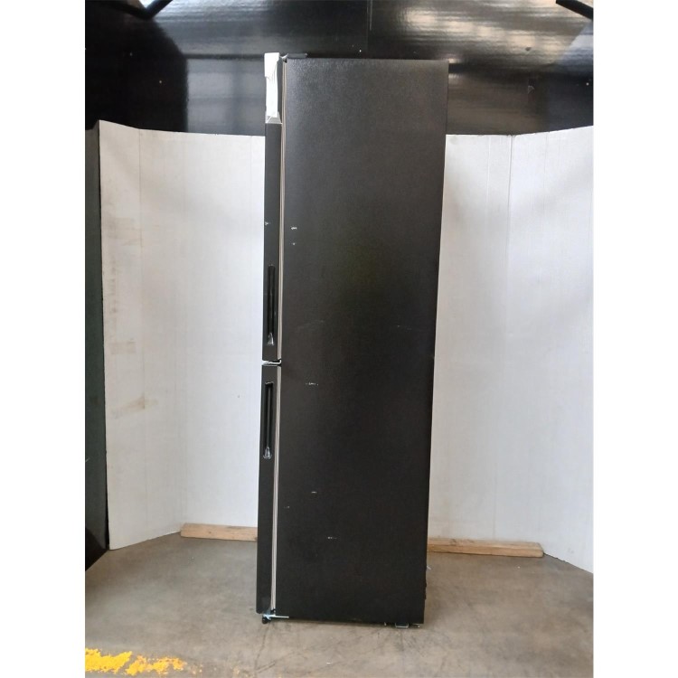 Refurbished Bosch Series 2 KGN27NBEAG 255 Litre 50/50 Freestanding Fridge Freezer - Black