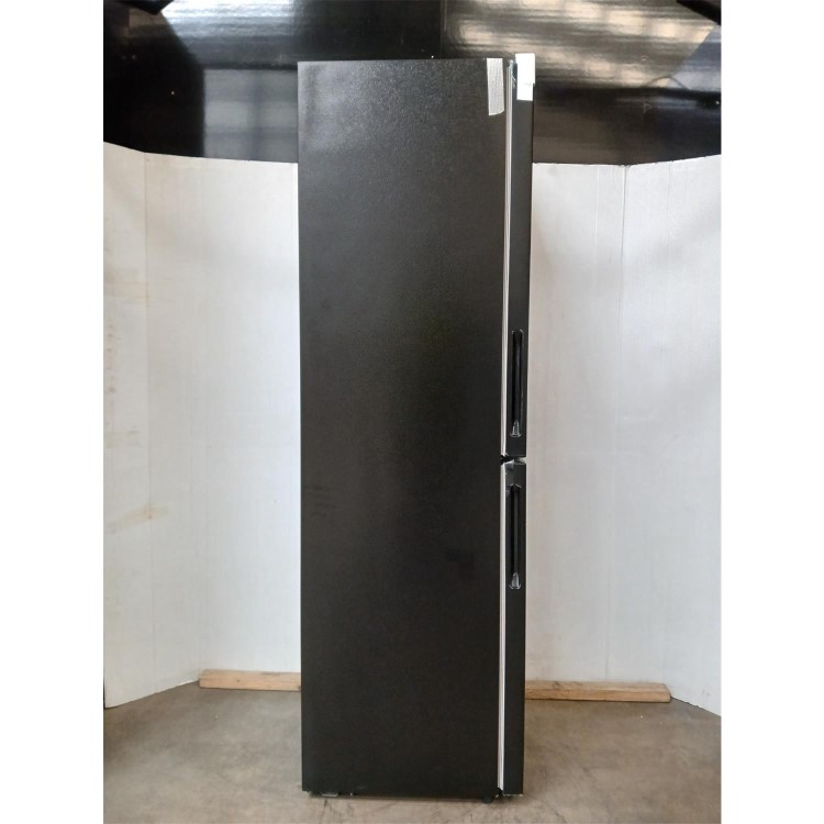 Refurbished Bosch Series 2 KGN27NBEAG 255 Litre 50/50 Freestanding Fridge Freezer - Black