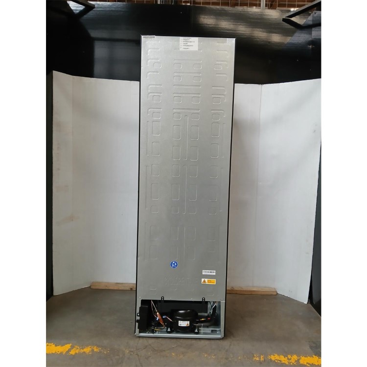 Refurbished Bosch Series 2 KGN27NBEAG 255 Litre 50/50 Freestanding Fridge Freezer - Black