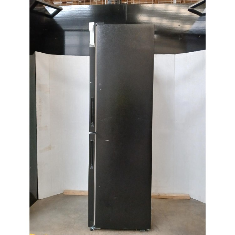 Refurbished Bosch Series 2 KGN27NBEAG 255 Litre 50/50 Freestanding Fridge Freezer - Black