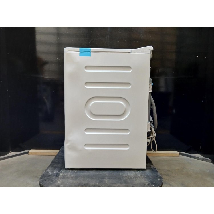 Refurbished electriQ 7kg 1200rpm Top Loading Washing Machine - White