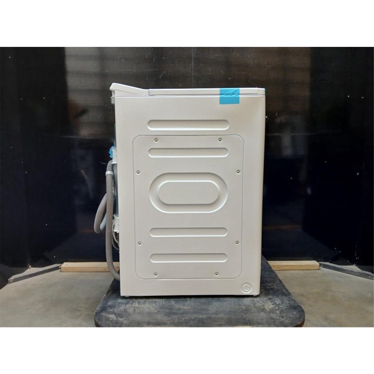 Refurbished electriQ 7kg 1200rpm Top Loading Washing Machine - White