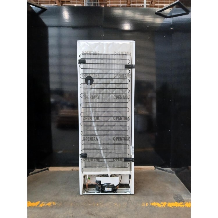 Refurbished Hotpoint 228 Litre Freestanding Upright Freezer - White