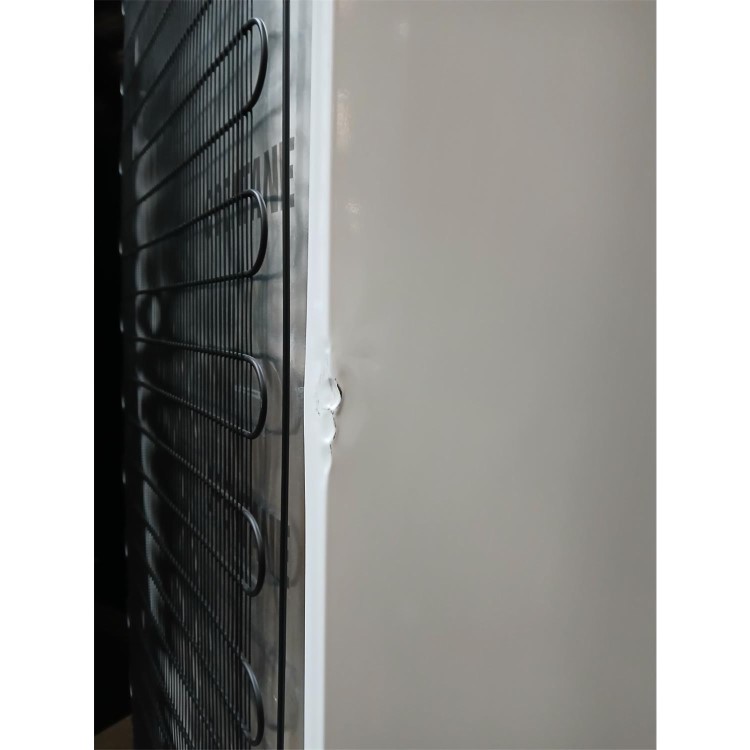 Refurbished Hotpoint 228 Litre Freestanding Upright Freezer - White