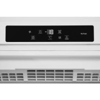 Refurbished Hotpoint 228 Litre Freestanding Upright Freezer - White