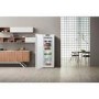 Refurbished Hotpoint 228 Litre Freestanding Upright Freezer - White