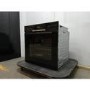 Refurbished Bosch Series 4 Electric Single Oven - HQA534BB3B built-in/under single oven in Black