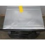 Refurbished Bosch Series 4 Electric Single Oven - HQA534BB3B built-in/under single oven in Black