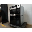 79143515/1/BID914221AX Refurbished Hisense Hi6 Electric Built-In Double Oven - Stainless Steel