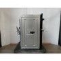 Refurbished Hisense Hi6 Electric Built-In Double Oven - Stainless Steel
