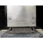 Refurbished electriQ Integrated Dishwasher - White control panel