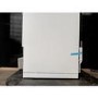 Refurbished Amica 60cm Single Fan Oven Electric Cooker With Ceramic Hob - White