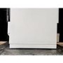 Refurbished Amica 60cm Single Fan Oven Electric Cooker With Ceramic Hob - White
