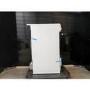 Refurbished Amica 60cm Single Fan Oven Electric Cooker With Ceramic Hob - White