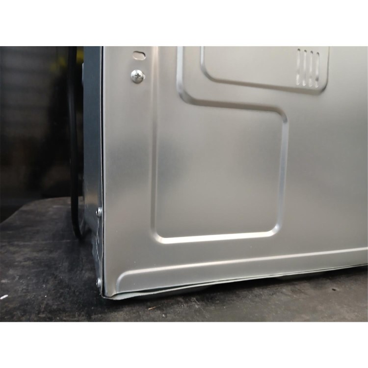 Refurbished electriQ EQOVENM1WH Electric Single Oven - White