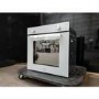 Refurbished electriQ EQOVENM1WH Electric Single Oven - White