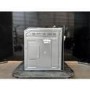 Refurbished electriQ EQOVENM1WH Electric Single Oven - White