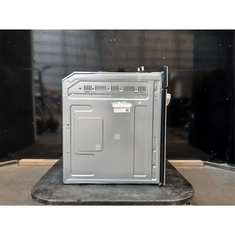 Refurbished electriQ EQOVENM1WH Electric Single Oven - White