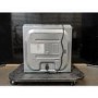 Refurbished electriQ EQOVENM1WH Electric Single Oven - White