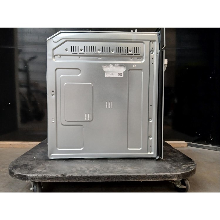 Refurbished electriQ EQOVENM1WH Electric Single Oven - White