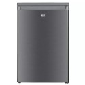 79144340/1/HOLHS58EXK-1 Refurbished Hoover 127 Litre Under Counter Fridge  - Silver