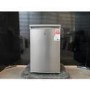 Refurbished Hoover 127 Litre Under Counter Fridge  - Silver