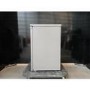 Refurbished Hoover 127 Litre Under Counter Fridge  - Silver