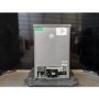 Refurbished Hoover 127 Litre Under Counter Fridge  - Silver