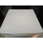 Refurbished Hoover 127 Litre Under Counter Fridge  - Silver
