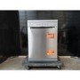 Refurbished Hotpoint H2FHL626XUK Freestanding Dishwasher - Inverter Motor Stainless Steel