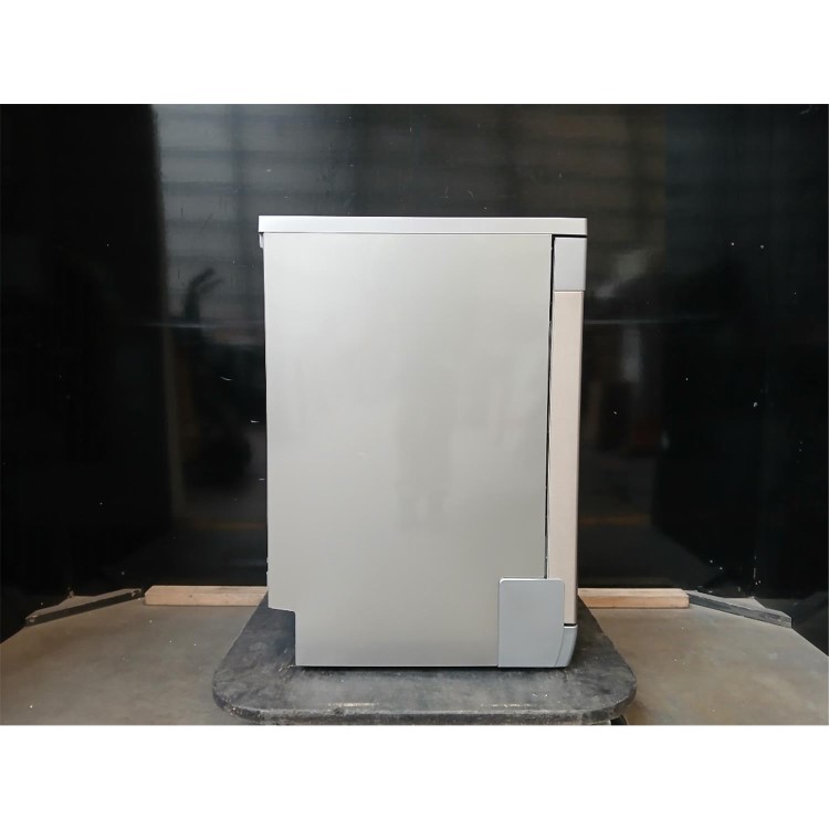 Refurbished Hotpoint H2FHL626XUK Freestanding Dishwasher - Inverter Motor Stainless Steel