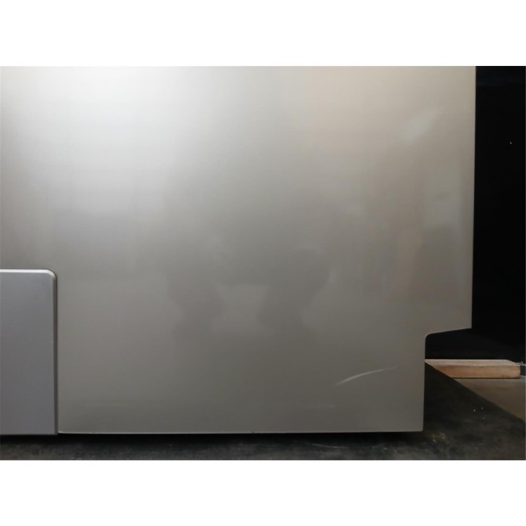 Refurbished Hotpoint H2FHL626XUK Freestanding Dishwasher - Inverter Motor Stainless Steel