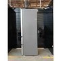 Refurbished Hisense PureFlat 485 Litre French Style American Fridge Freezer - Stainless Steel