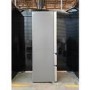 Refurbished Hisense PureFlat 485 Litre French Style American Fridge Freezer - Stainless Steel