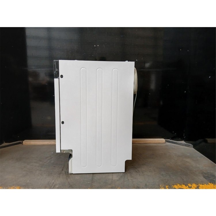 Refurbished CDA Integrated Dishwasher - Hygiene cycle Black control panel