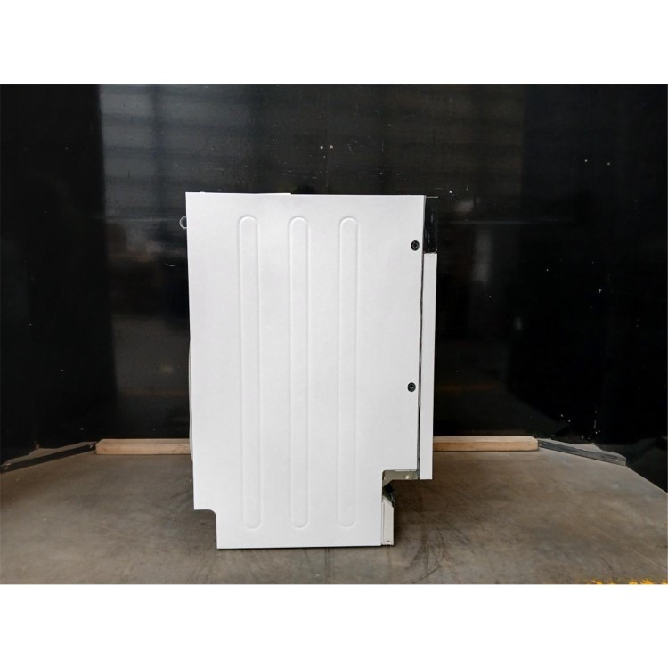 Refurbished CDA Integrated Dishwasher - Hygiene cycle Black control panel