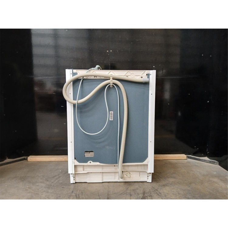 Refurbished CDA Integrated Dishwasher - Hygiene cycle Black control panel