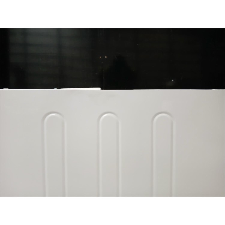 Refurbished CDA Integrated Dishwasher - Hygiene cycle Black control panel