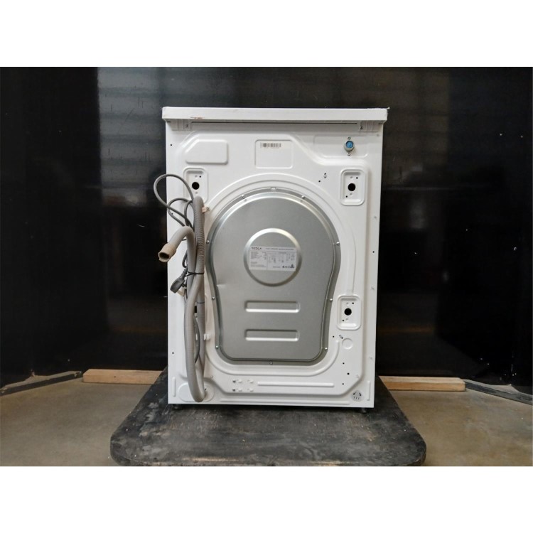 Refurbished Tesla 8kg 1400rpm Washing Machine - White